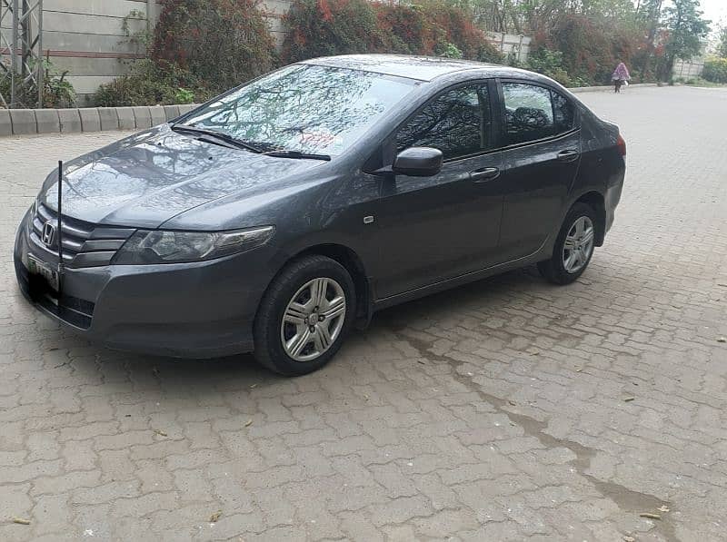 Honda City IVTEC 2010 Automatic 2