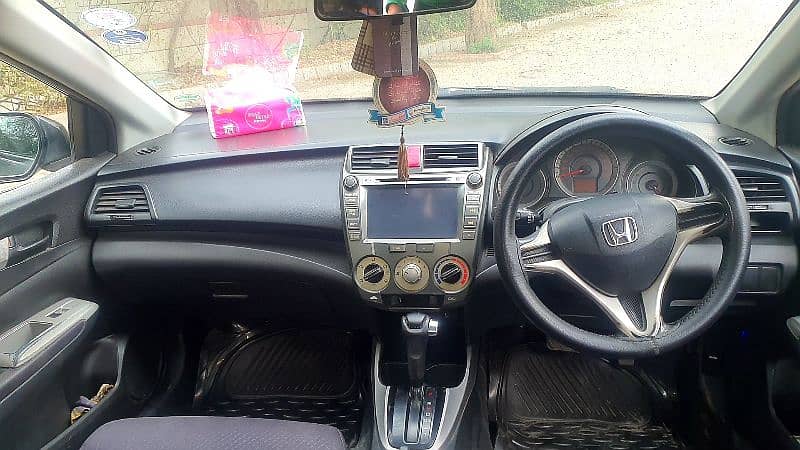 Honda City IVTEC 2010 Automatic 4