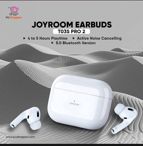 Joyroom Original Air buds T03S 1