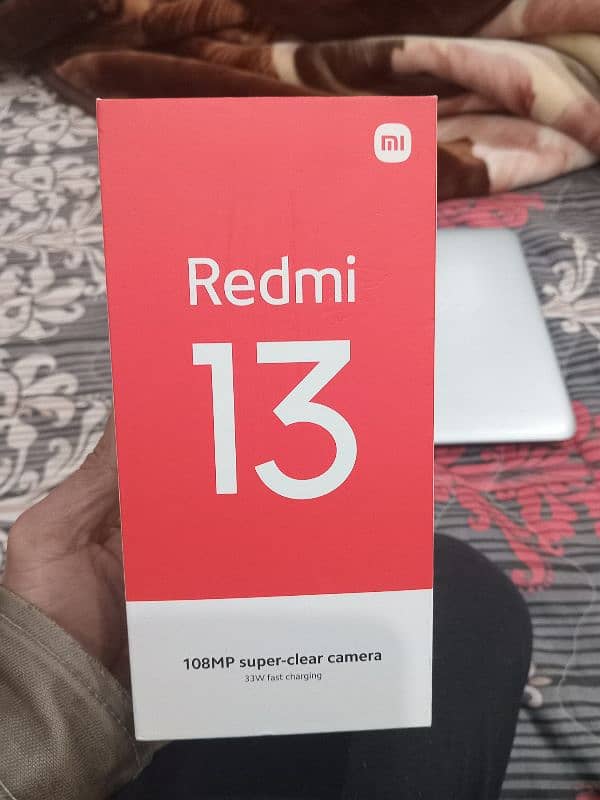 Redmi 13 7