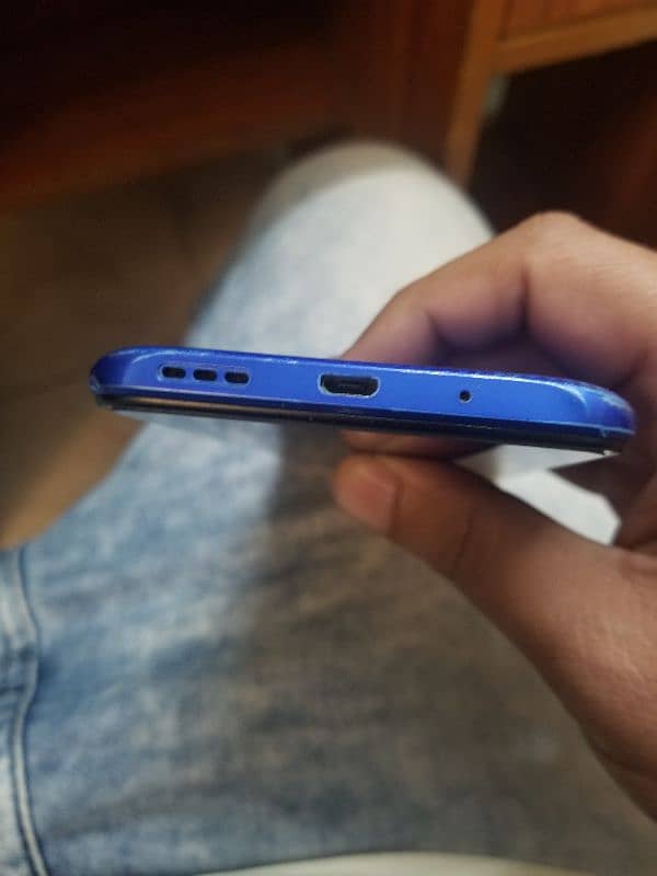 Xiaomi Redmi 9c for sale with box not open/repaired PTA approved 4