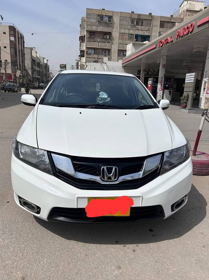 Honda City IVTEC 2017 0