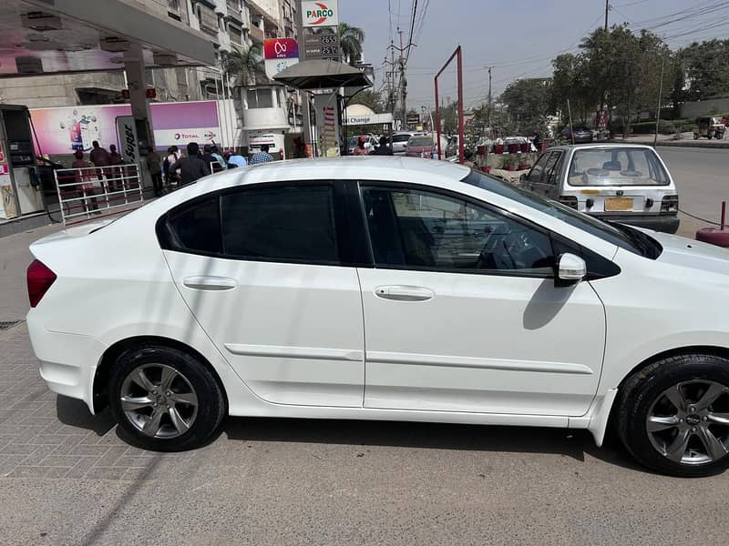 Honda City IVTEC 2017 1