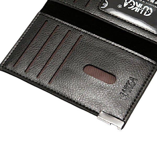 Leather Wallet 3