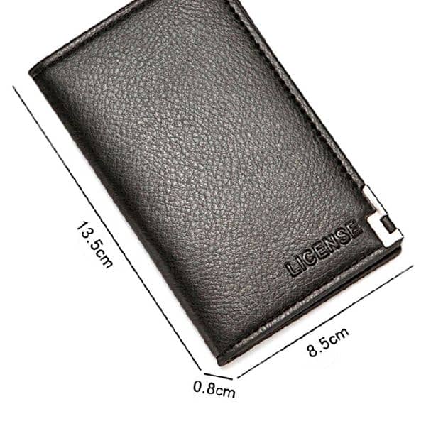 Leather Wallet 8