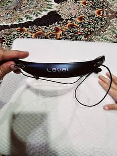 Bluetooth handsfree samsung level U pro model