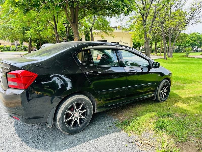 Honda City IVTEC 2011 2