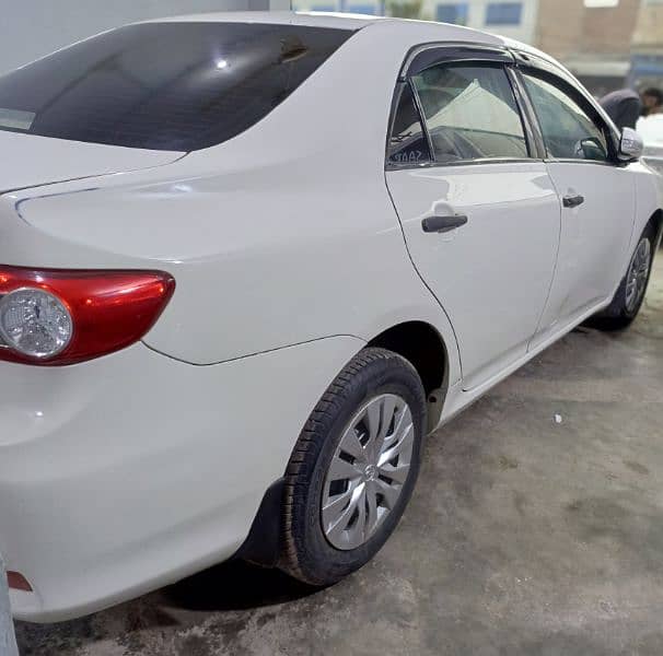 Toyota Corolla XLI GLI 2009 3