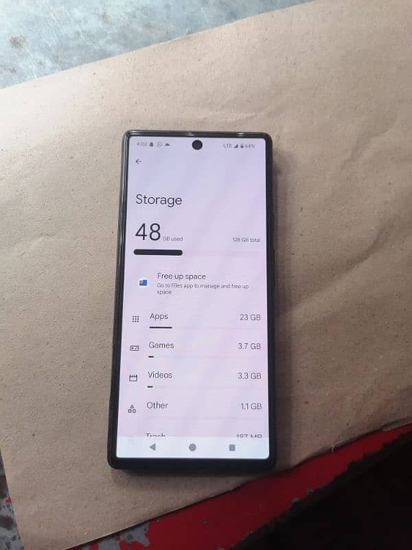 google pixel 6.10/10 all ok hy 0