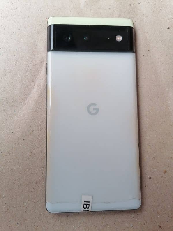 google pixel 6.10/10 all ok hy 7