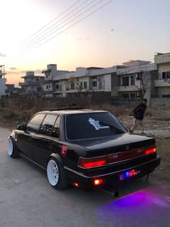 Honda Civic 1988