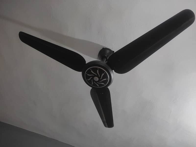 gfc and starco new ac dc fans 10 days used 0