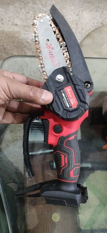 21V Chainsaw 1