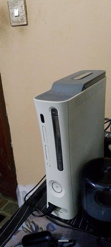 Xbox 360 256 gb 1