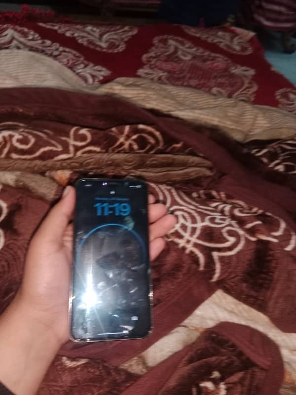 iPhone 11 Pro Max just pancl change ha gx ha all ok pta 1