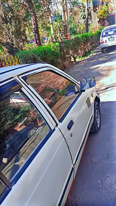 Suzuki Mehran VXR 2006, chill ac, sound, 22 kms average, bht awlaa car 9