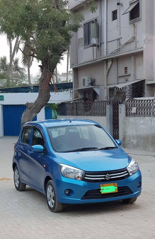 Suzuki Cultus VXL 2018 0