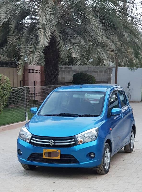 Suzuki Cultus VXL 2018 1