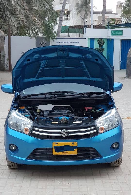 Suzuki Cultus VXL 2018 4