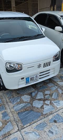 suzuki alto vxl ags 2024