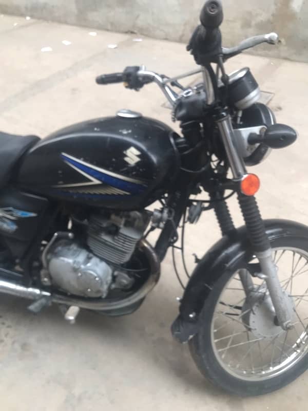 suzuki 150cc euro2 edition genuine 1