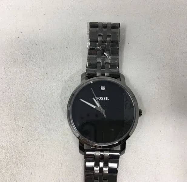 FOSSIL WATCH 0