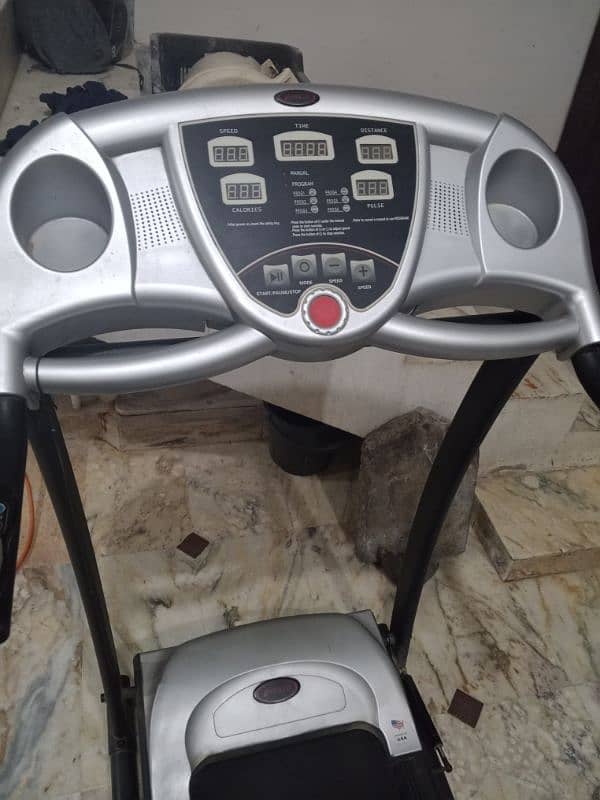 exercise machine 6