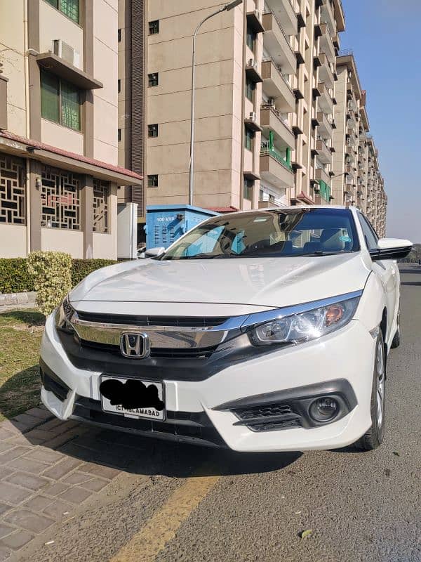 Honda Civic 2017 0