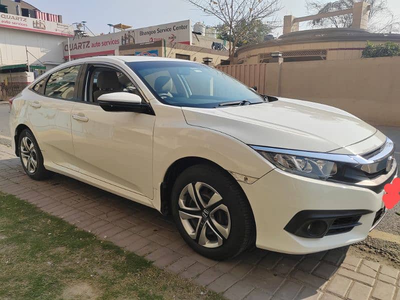 Honda Civic 2017 6