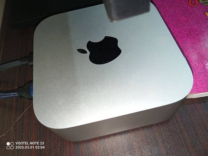 MAC MINI M4 BRAND NEW (24 Feb 2025) 0