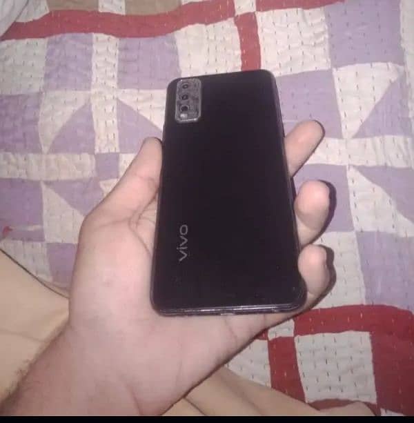 vivo y20 0