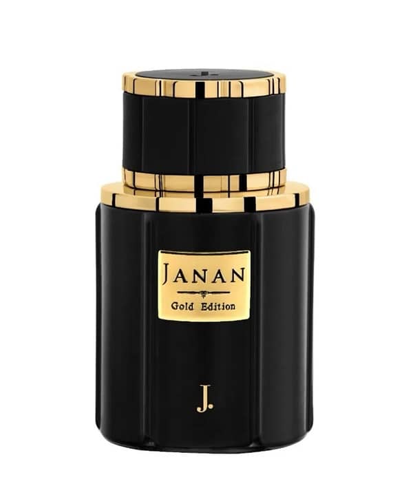 JANAN J. PERFUME 1