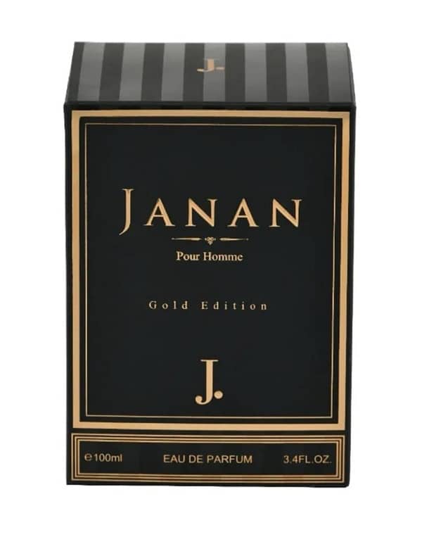 JANAN J. PERFUME 2