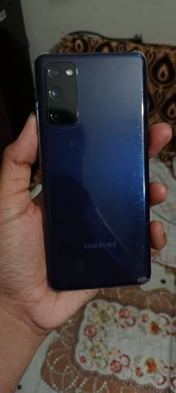 samsung s20 fe edition for sell 1