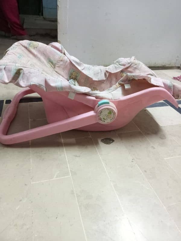 2 baby carrying cot 5