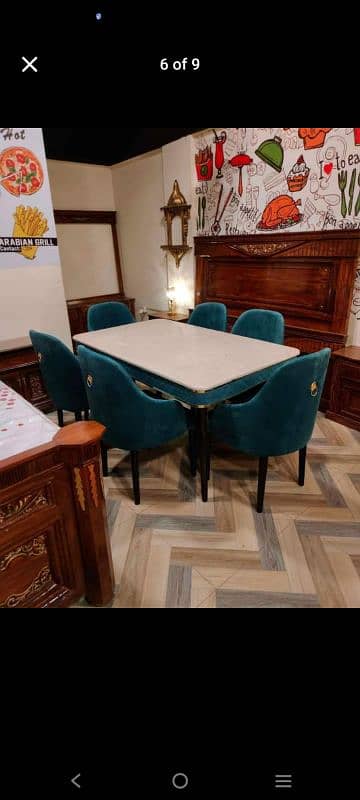 Dining Table Available 0