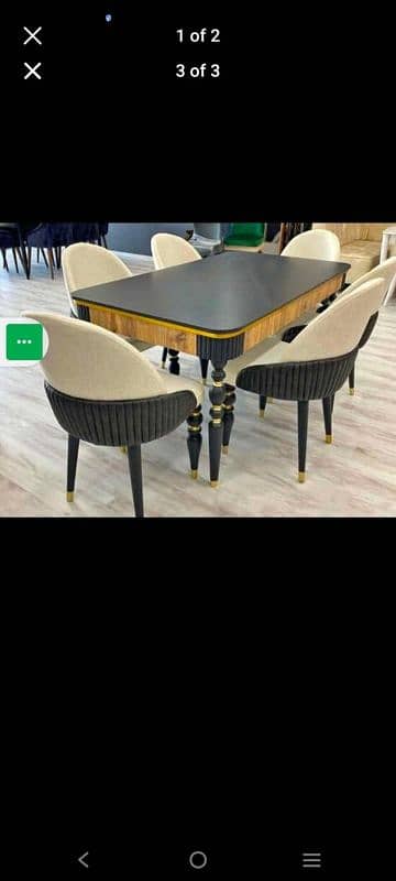 Dining Table Available 1