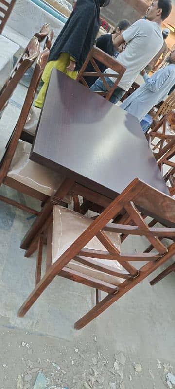 Dining Table Available 8