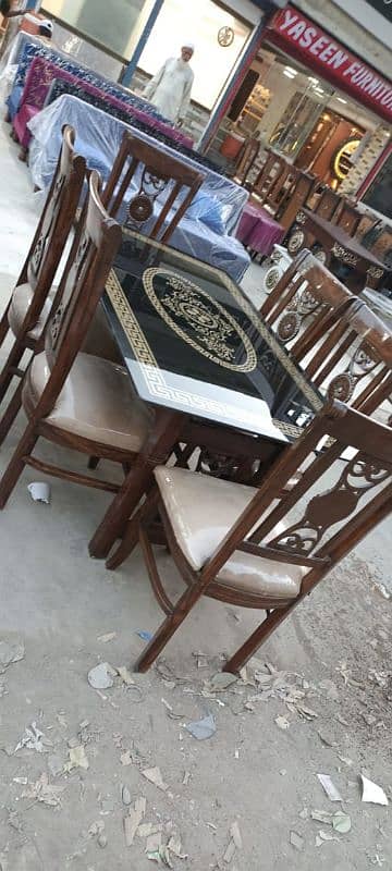 Dining Table Available 10