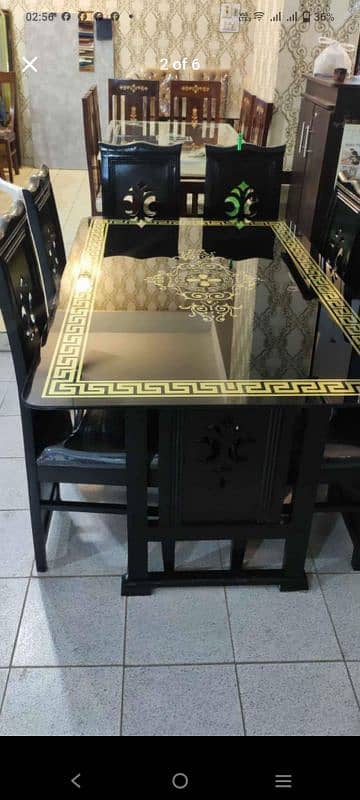 Dining Table Available 11