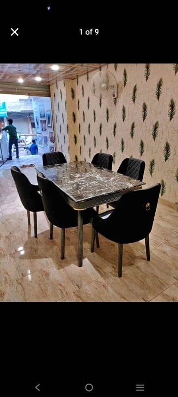 Dining Table Available 12