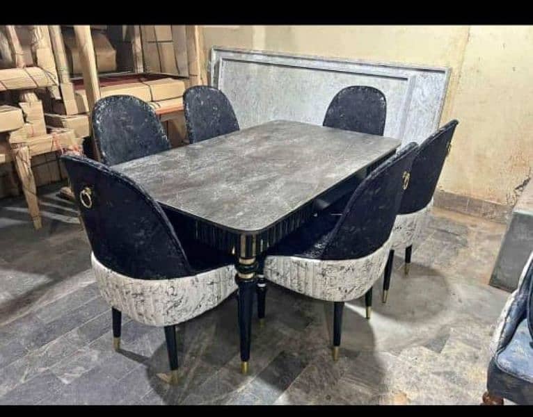 Dining Table Available 13