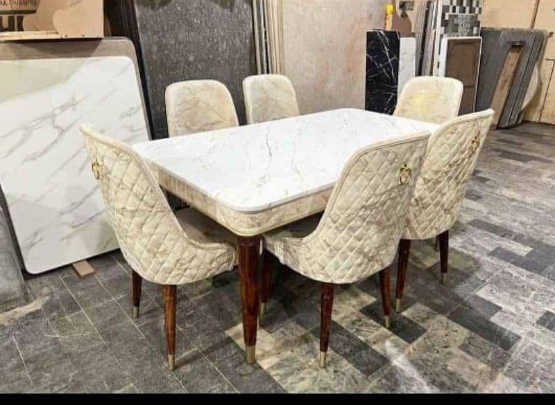 Dining Table Available 15