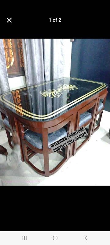 Dining Table Available 17