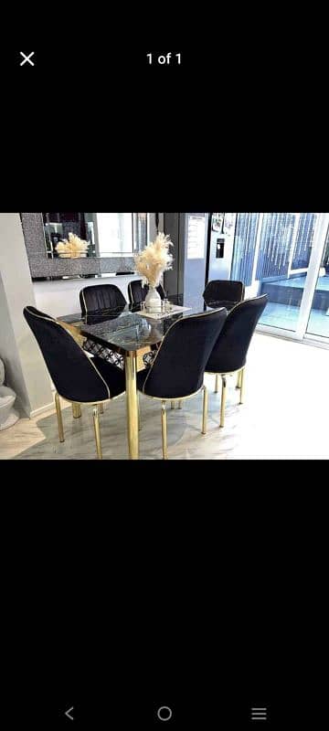 Dining Table Available 18