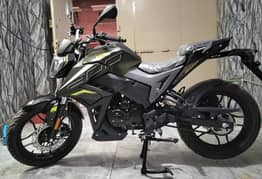 Hi Speed Betlo 200cc