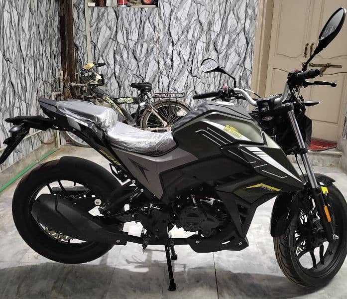 Hi Speed Betlo 200cc 1