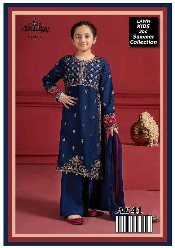 Kids collection-Unstitched 19