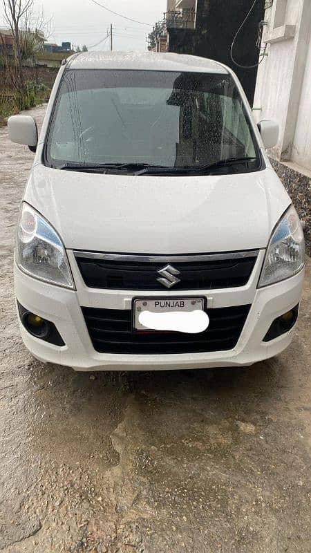 Suzuki Wagon R 2022 4