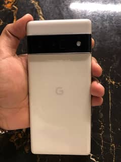 Google pixel 6 pro 12/128 GB double SIM approved